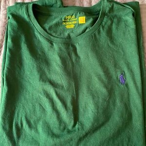 Polo by Ralph Lauren XXL Round neck T-shirt